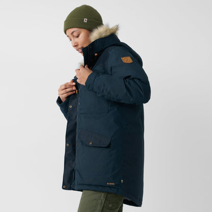 SINGI DOWN JACKET W - US 3143