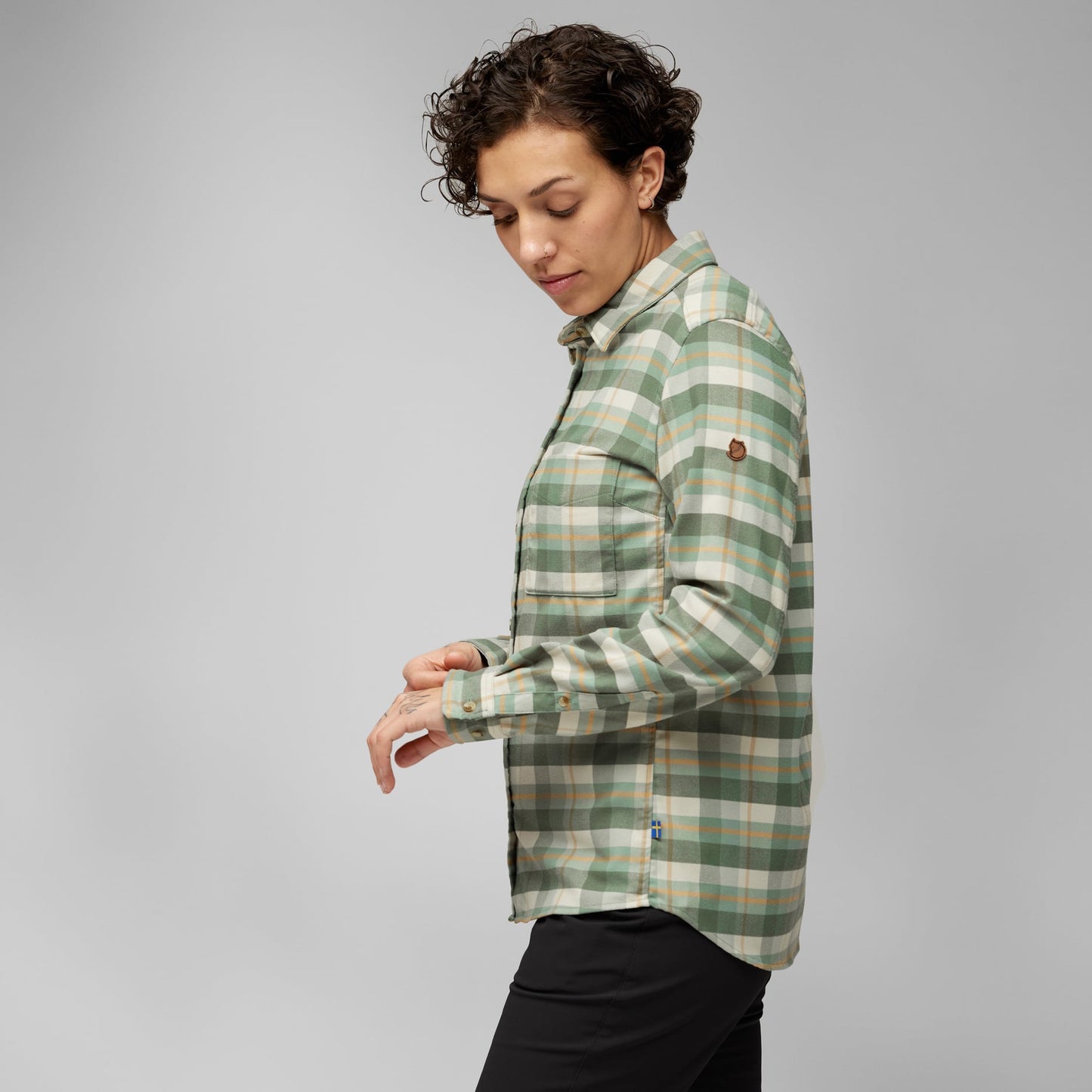 SINGI FJÄLL SHIRT W - US 1252