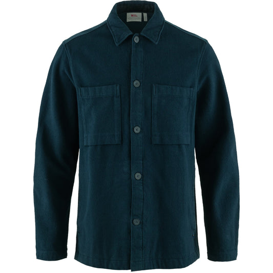 SINGI FLANNEL OVERSHIRT M - US 7809
