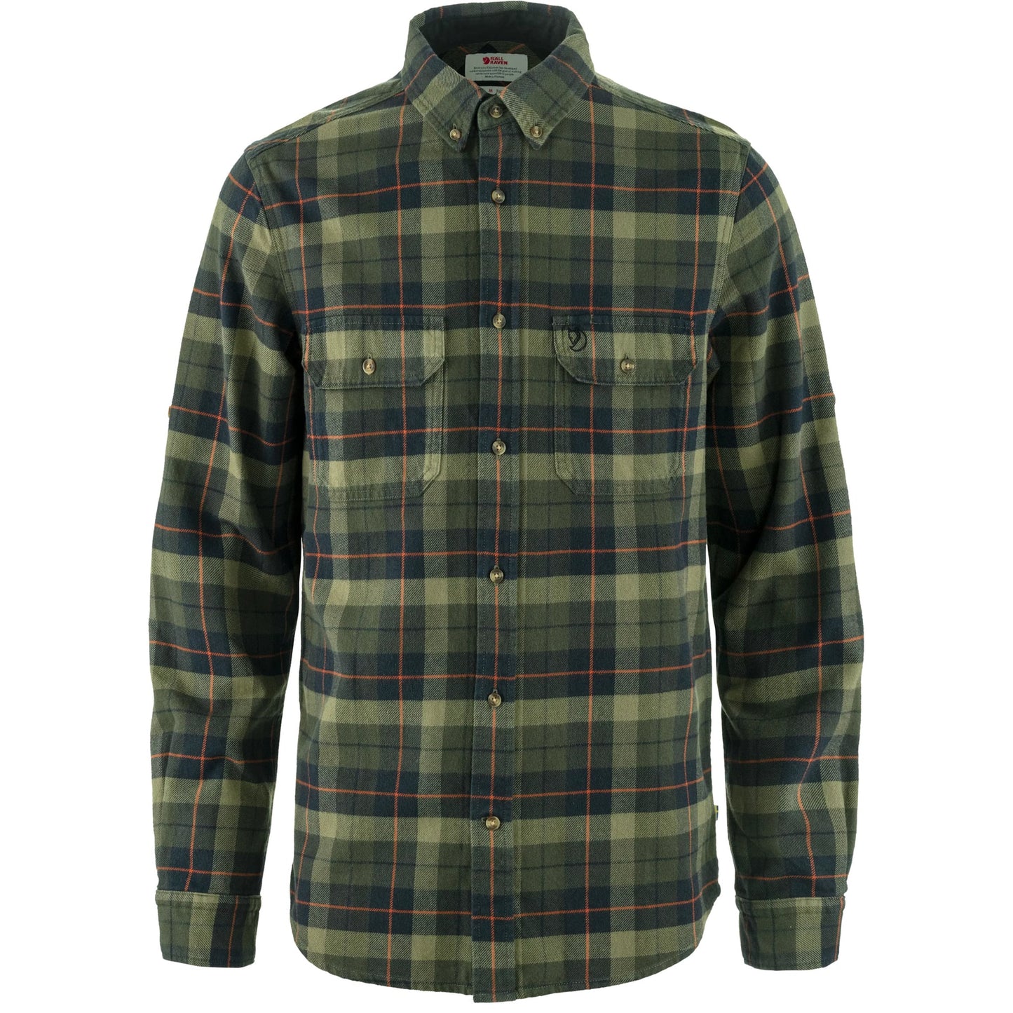 SINGI HEAVY FLANNEL SHIRT M - US 2718