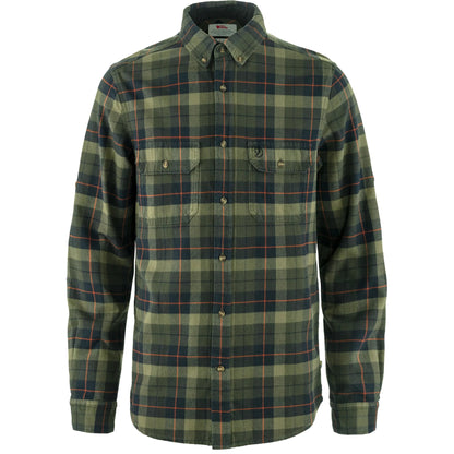 SINGI HEAVY FLANNEL SHIRT M - US 2718
