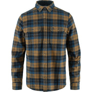 555-232 - Dark Navy-Buckwheat Brown