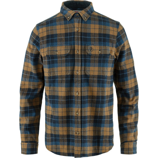 SINGI HEAVY FLANNEL SHIRT M - US 6874