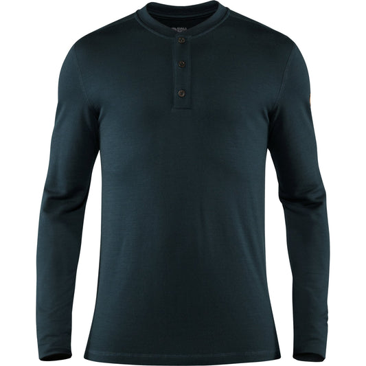 SINGI MERINO HENLEY M - US 7764