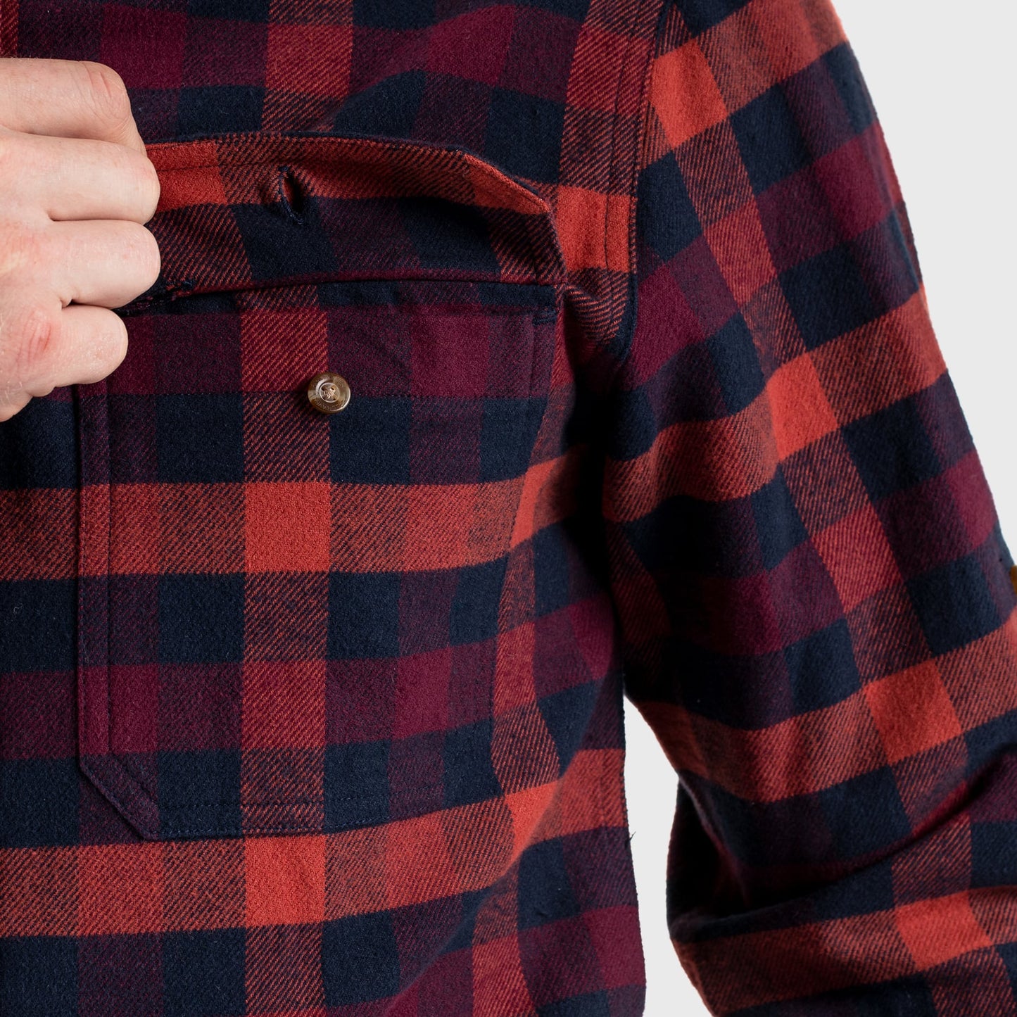 SKOG SLIM SHIRT M - US 3884