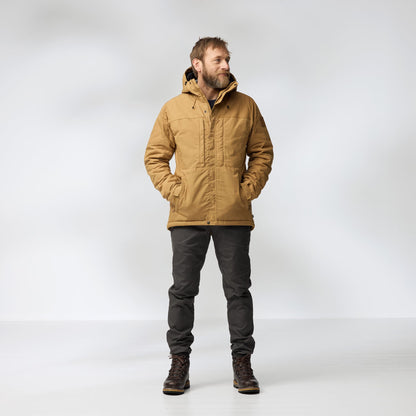 SKOGSÖ PADDED JACKET M - US 4707