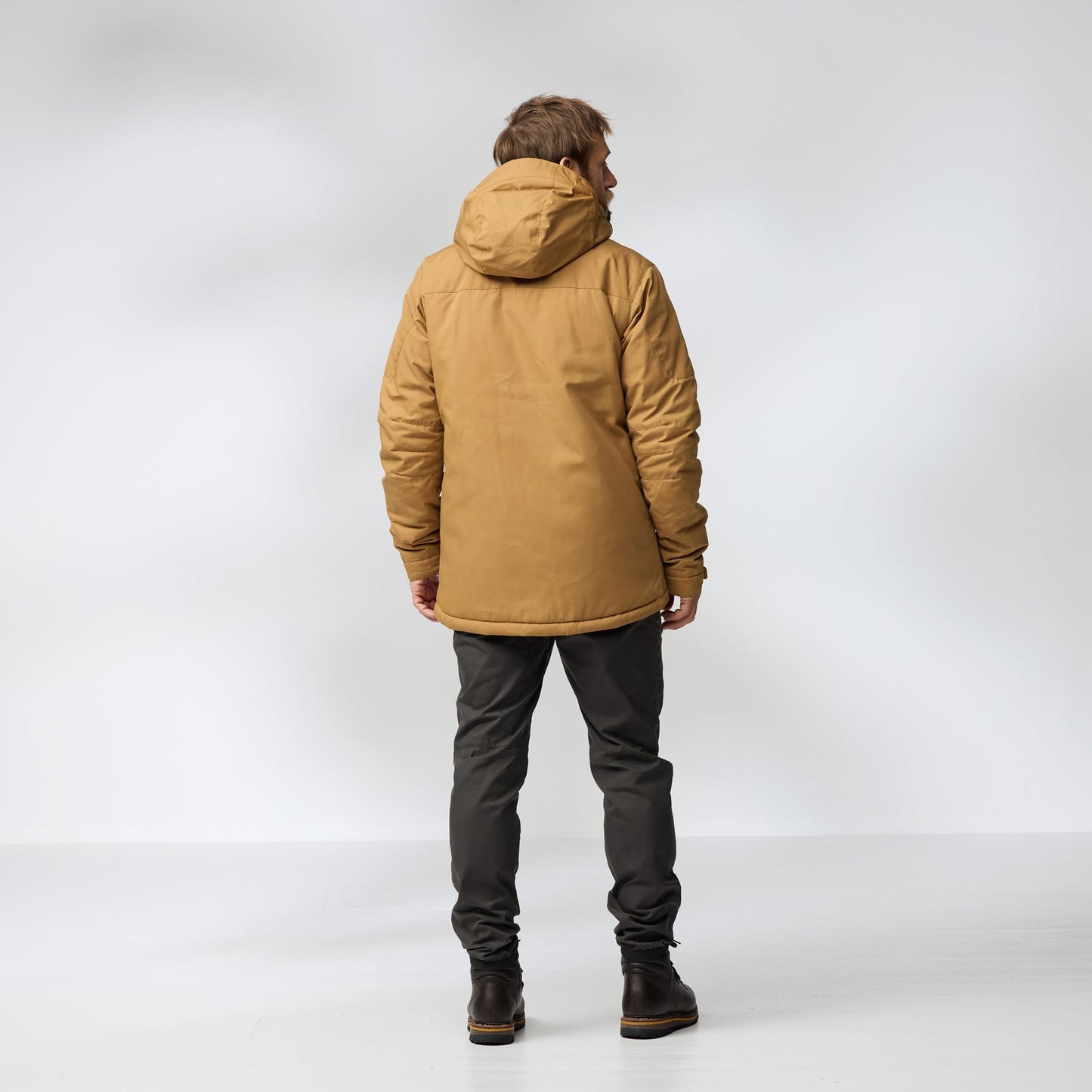 SKOGSÖ PADDED JACKET M - US 3559
