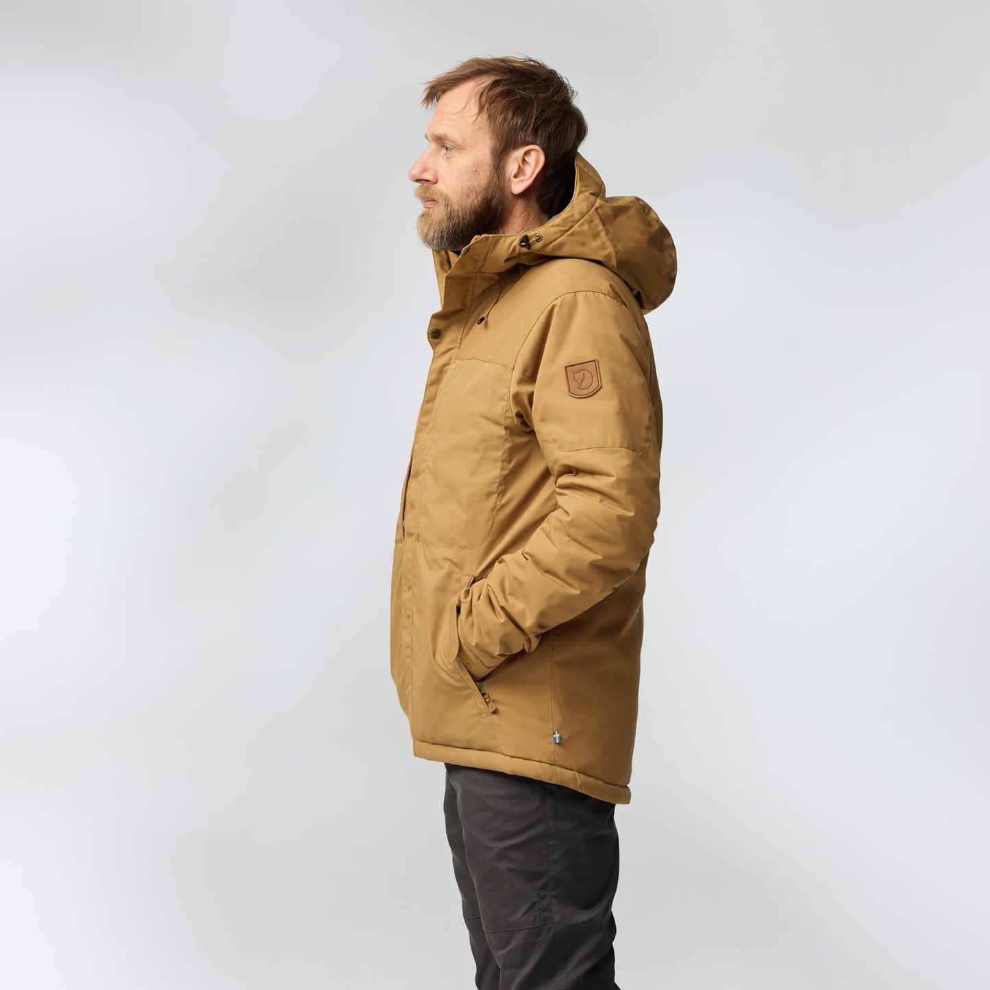 SKOGSÖ PADDED JACKET M - US 3559