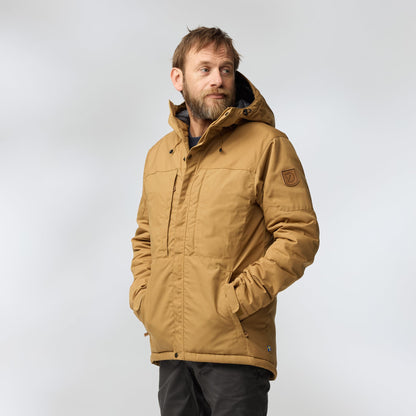SKOGSÖ PADDED JACKET M - US 6905