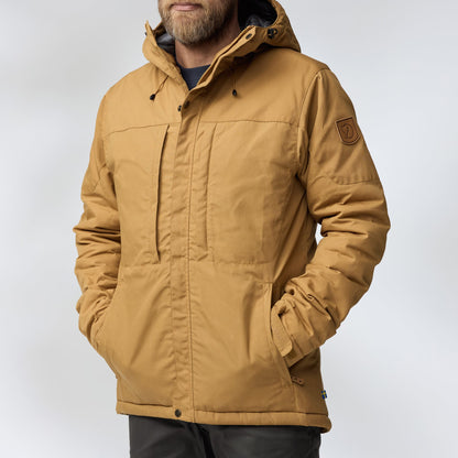 SKOGSÖ PADDED JACKET M - US 1186