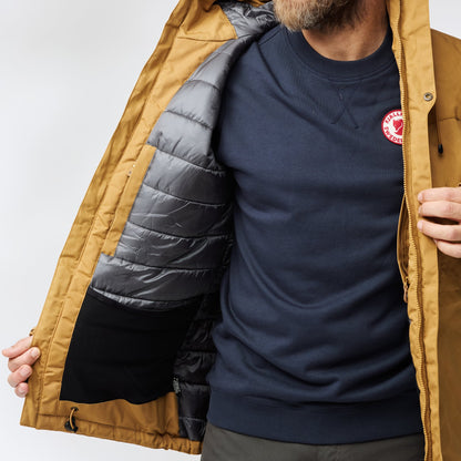 SKOGSÖ PADDED JACKET M - US 3559