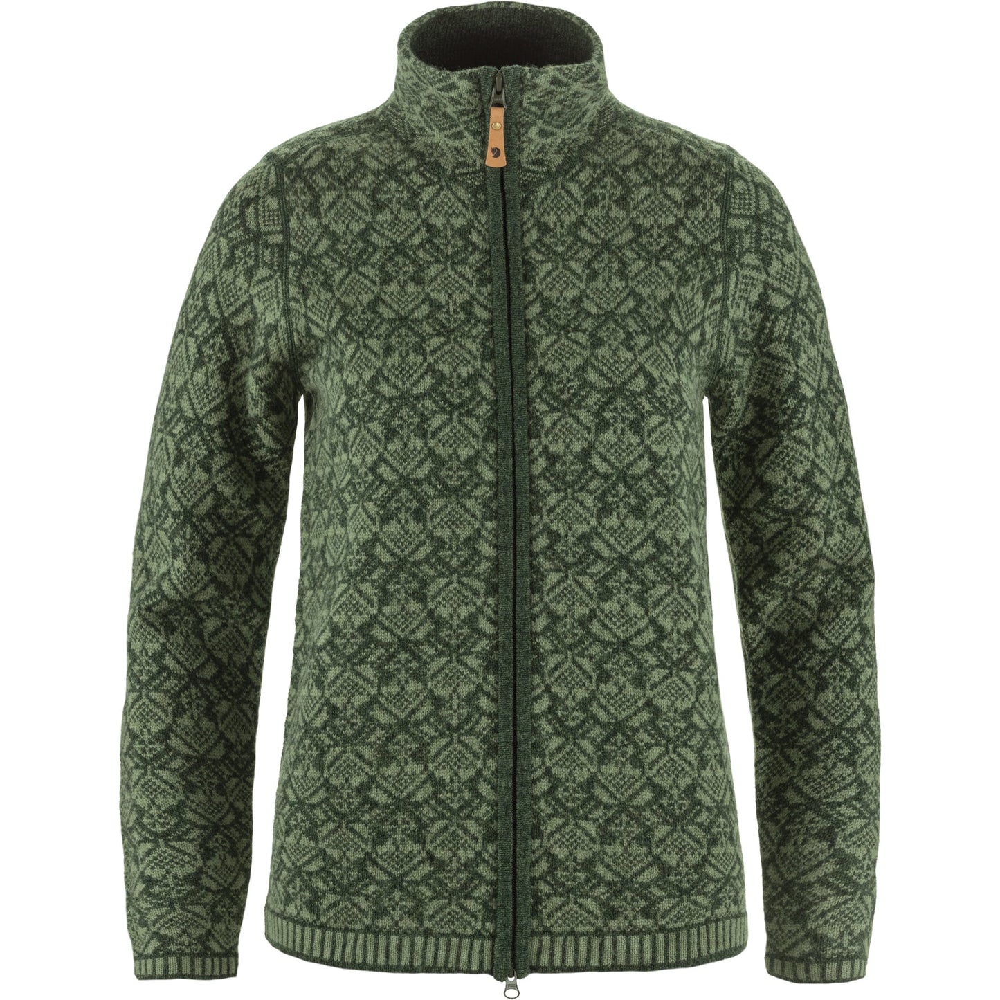 SNOW CARDIGAN W - US 5060