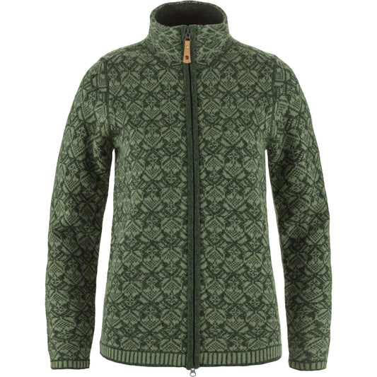 SNOW CARDIGAN W - US 5060