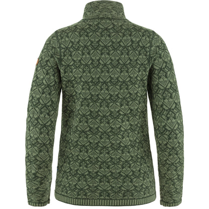 SNOW CARDIGAN W - US 5060