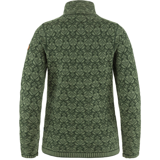 SNOW CARDIGAN W - US 5060