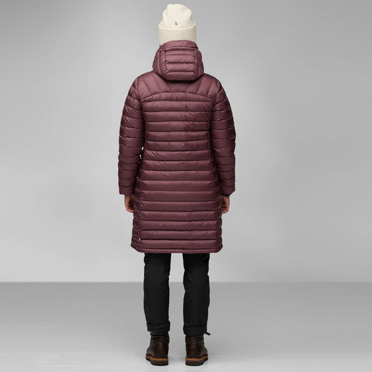SNOW FLAKE PARKA W - US 2687