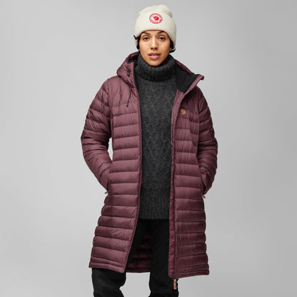 SNOW FLAKE PARKA W - US 7882