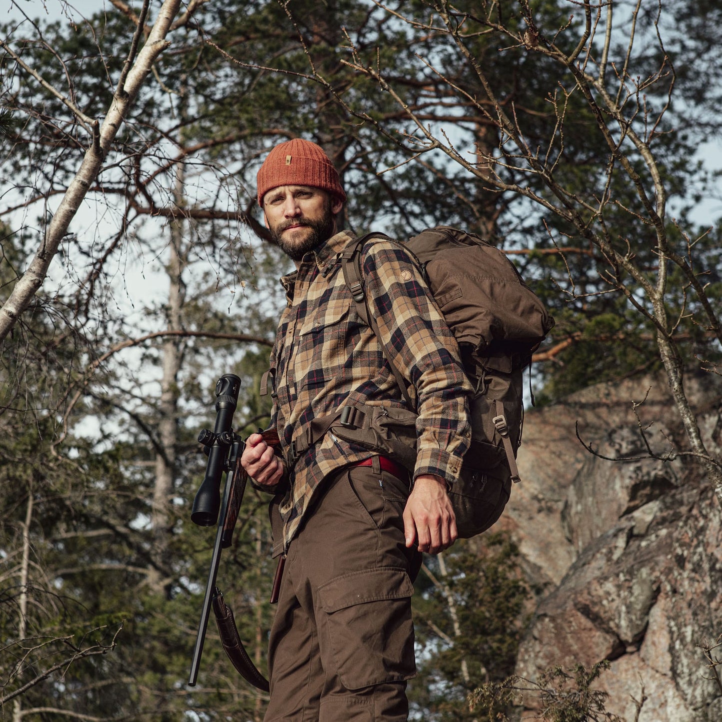 BYRON HAT THIN - US 1172