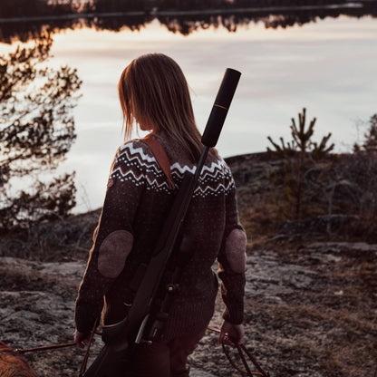 ÖVIK KNIT SWEATER W - US 8121