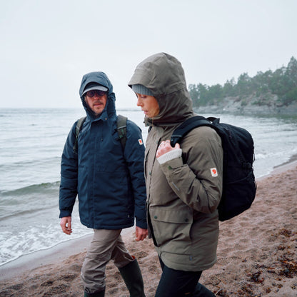 HC HYDRATIC PADDED TRAIL JKT M - US 6923