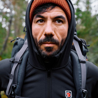 EXPEDITION FLEECE HOODIE M - US 4323