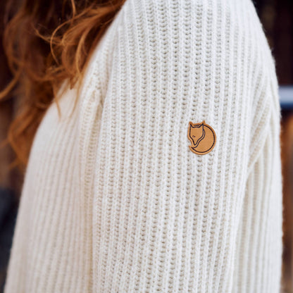 ÖVIK RIB SWEATER W - US 9140