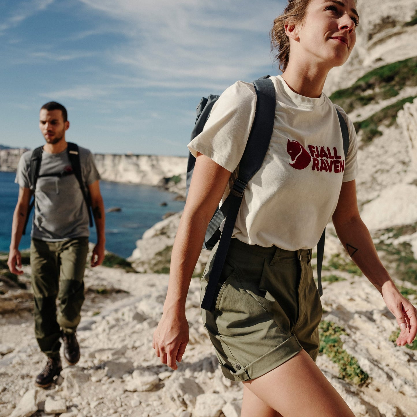 VARDAG SHORTS W - US 0027