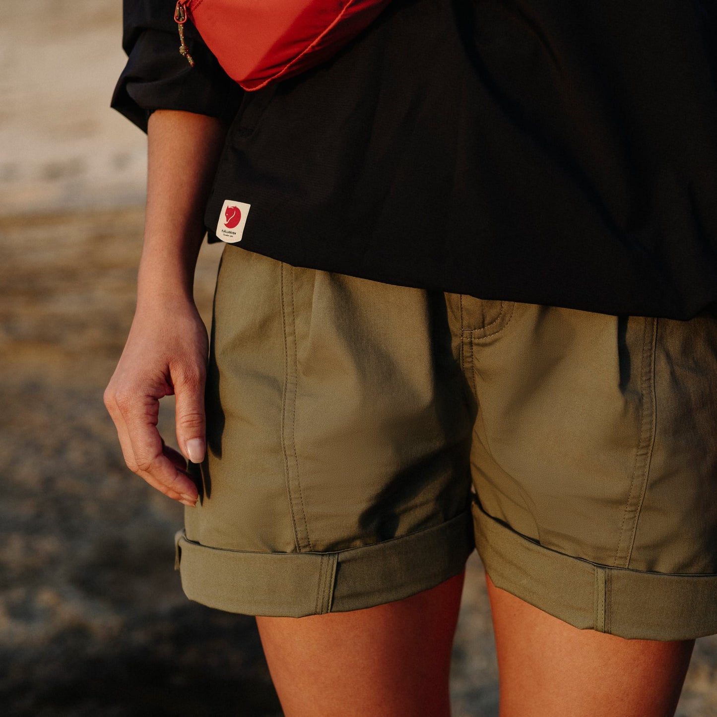 VARDAG SHORTS W - US 5844