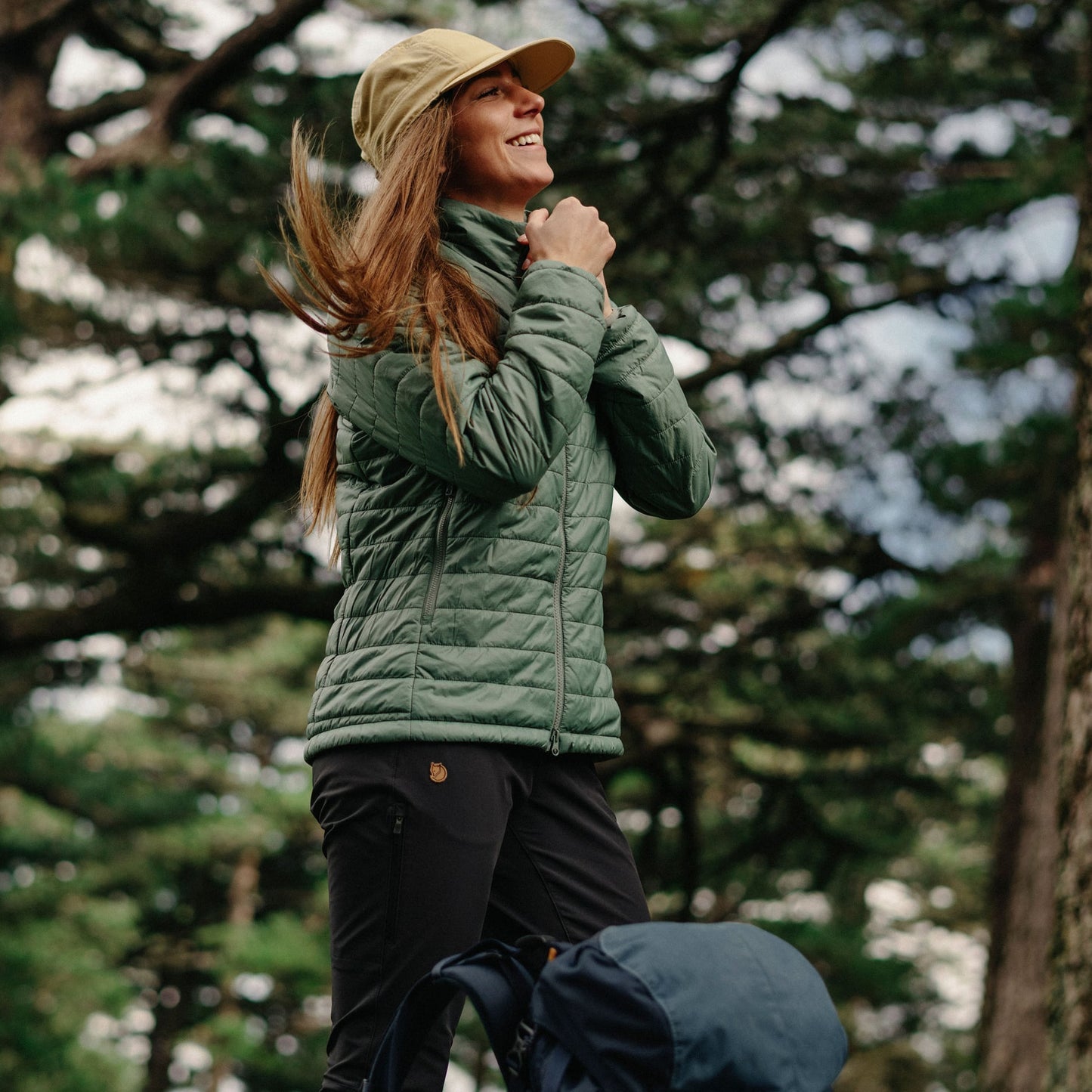 EXPEDITION X-LÄTT JACKET W - US 8511