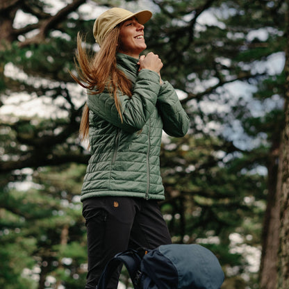 EXPEDITION X-LÄTT JACKET W - US 8511