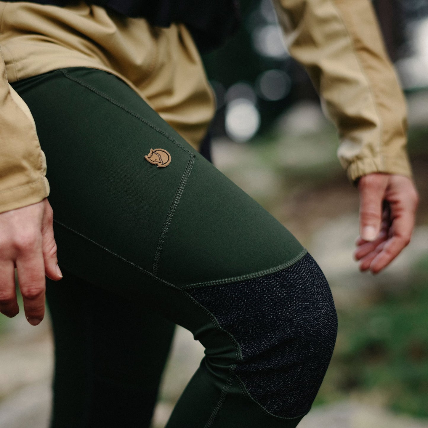 ABISKO TREKKING TIGHTS HD W - US 1404