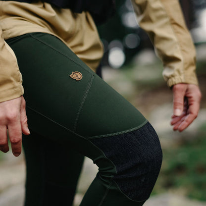 ABISKO TREKKING TIGHTS HD W - US 0441