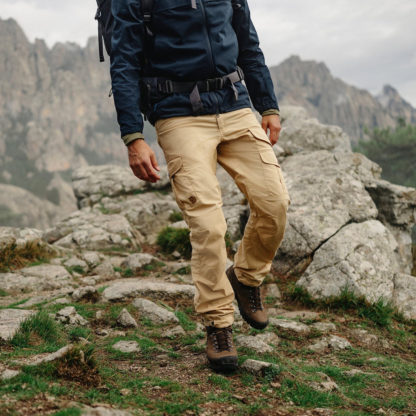 VIDDA PRO LITE TROUSERS M - US 7234