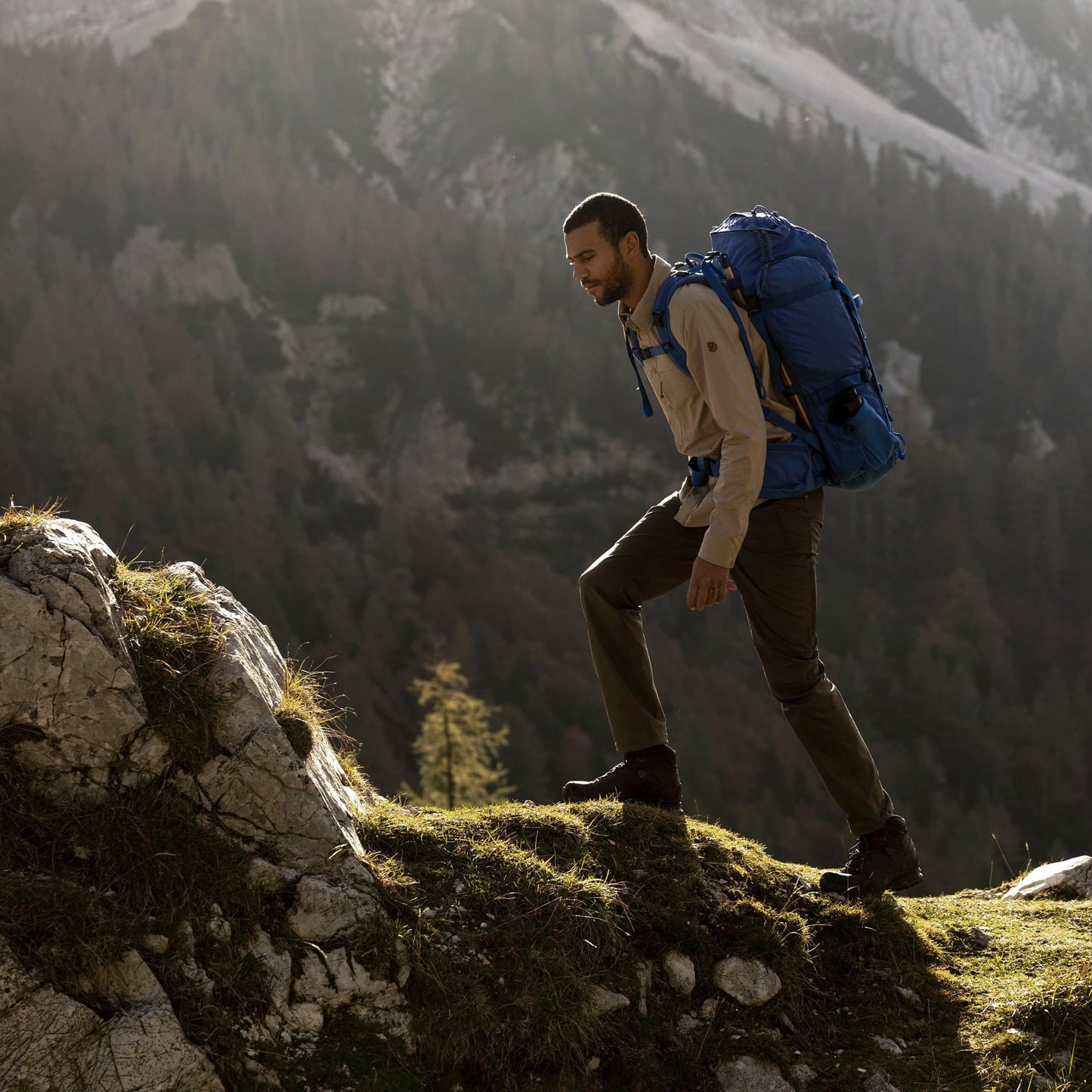 ABISKO TRAIL SHIRT LS M - US 7693