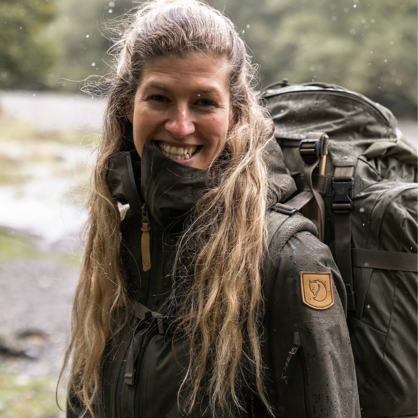 KEB ECO-SHELL JACKET W - US 6674