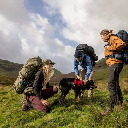 ABISKO TREKKING TIGHTS HD W - US 1485