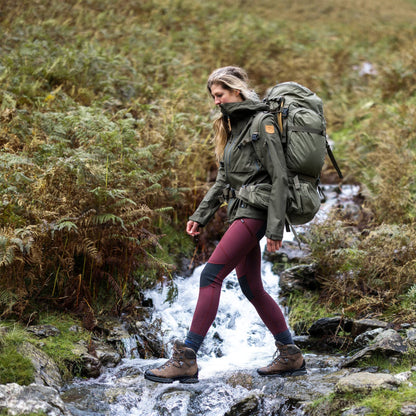 ABISKO TREKKING TIGHTS HD W - US 1404