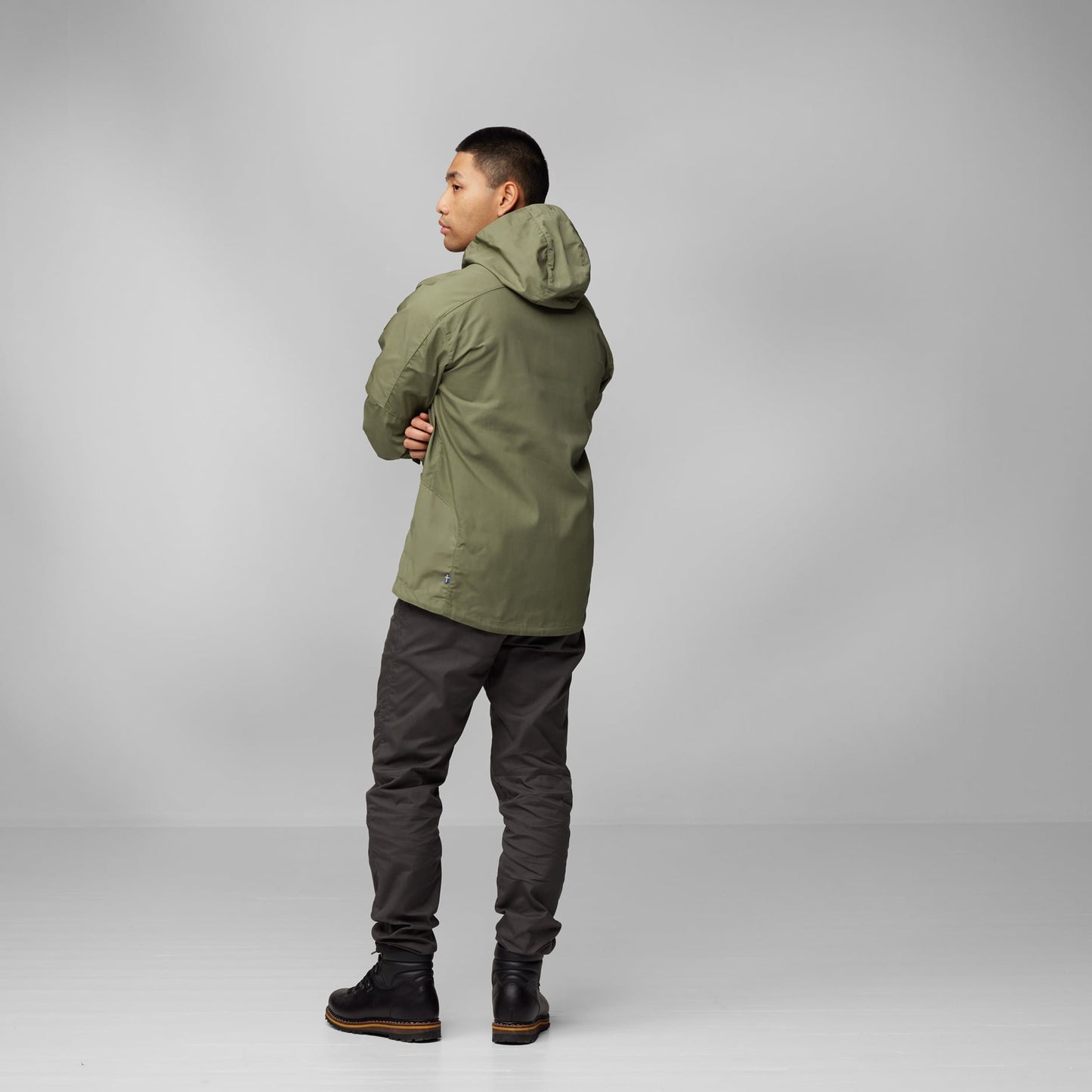 STEN JACKET M - US 8684