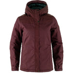 STINA PADDED JACKET W - US 3795