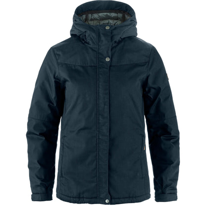 STINA PADDED JACKET W - US 3896