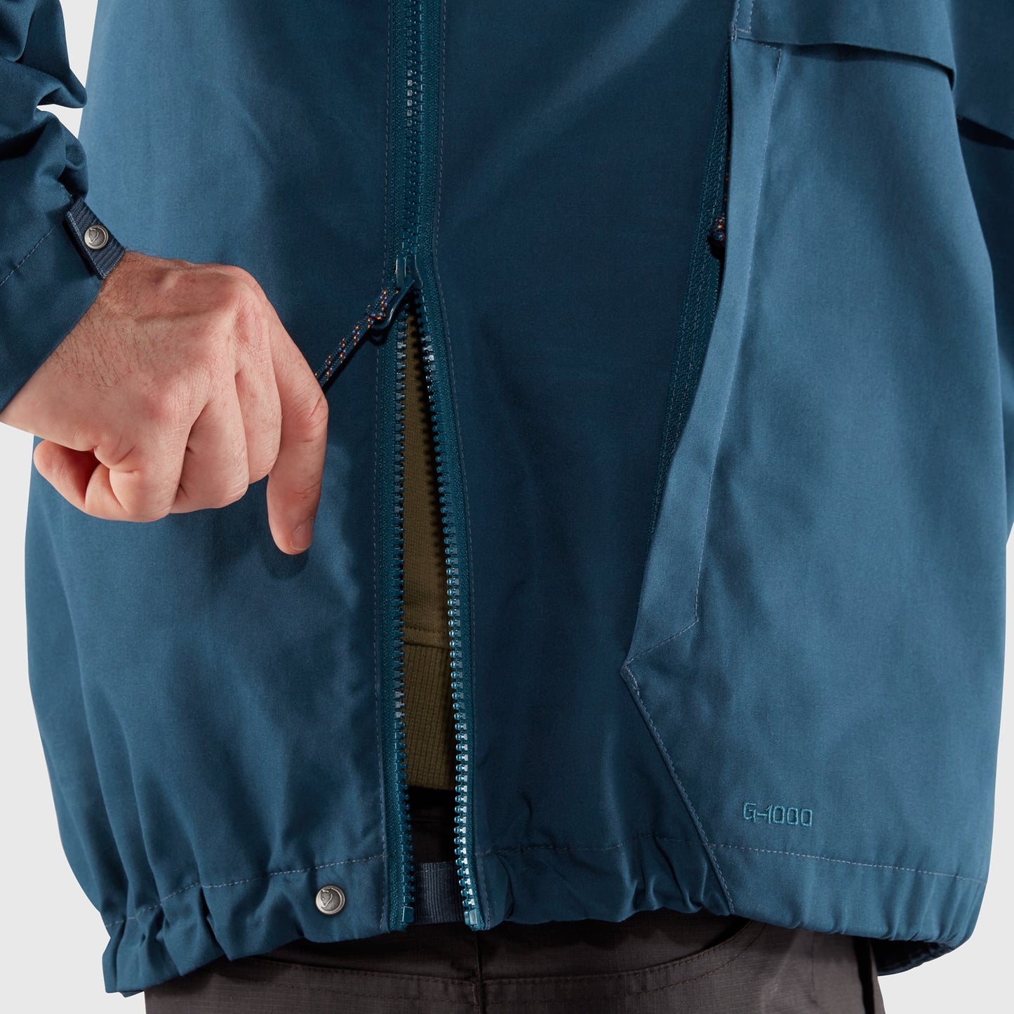 VARDAG ANORAK M - US 3606