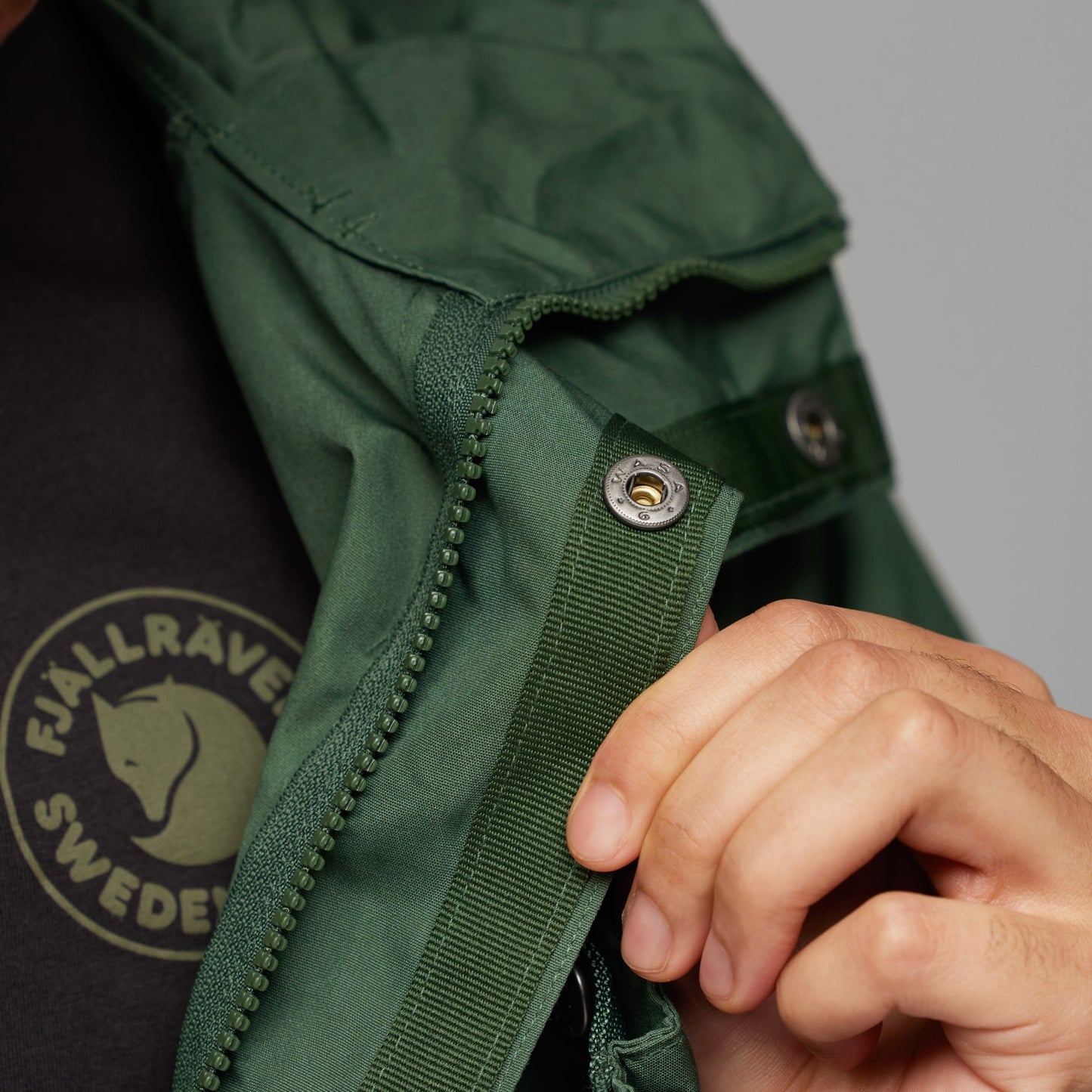 VARDAG ANORAK M - US 3606