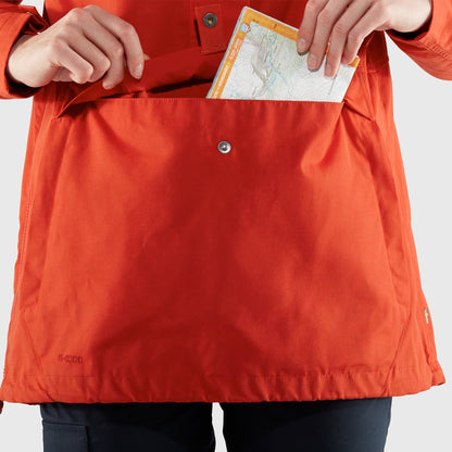 VARDAG ANORAK W - US 9561