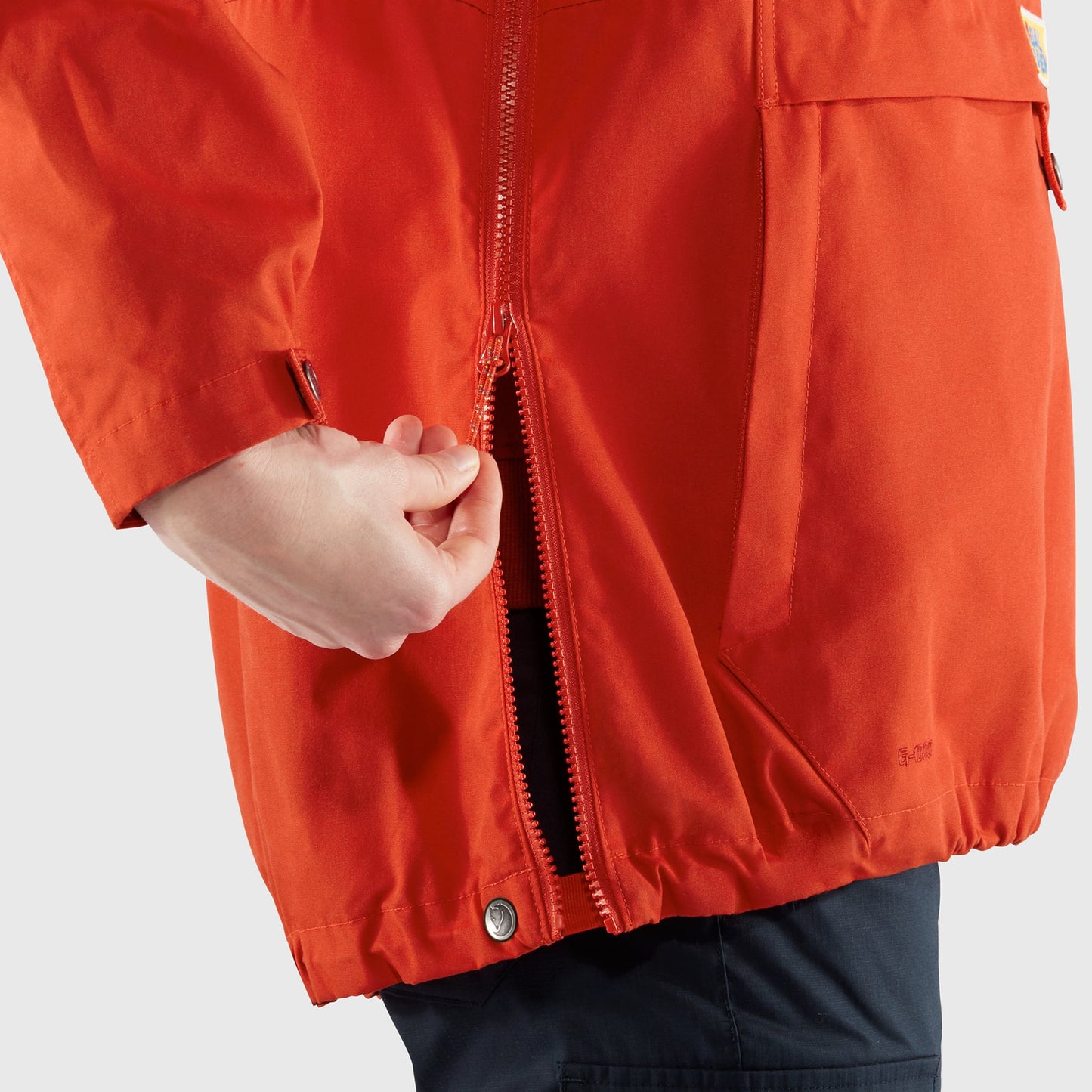VARDAG ANORAK W - US 0135