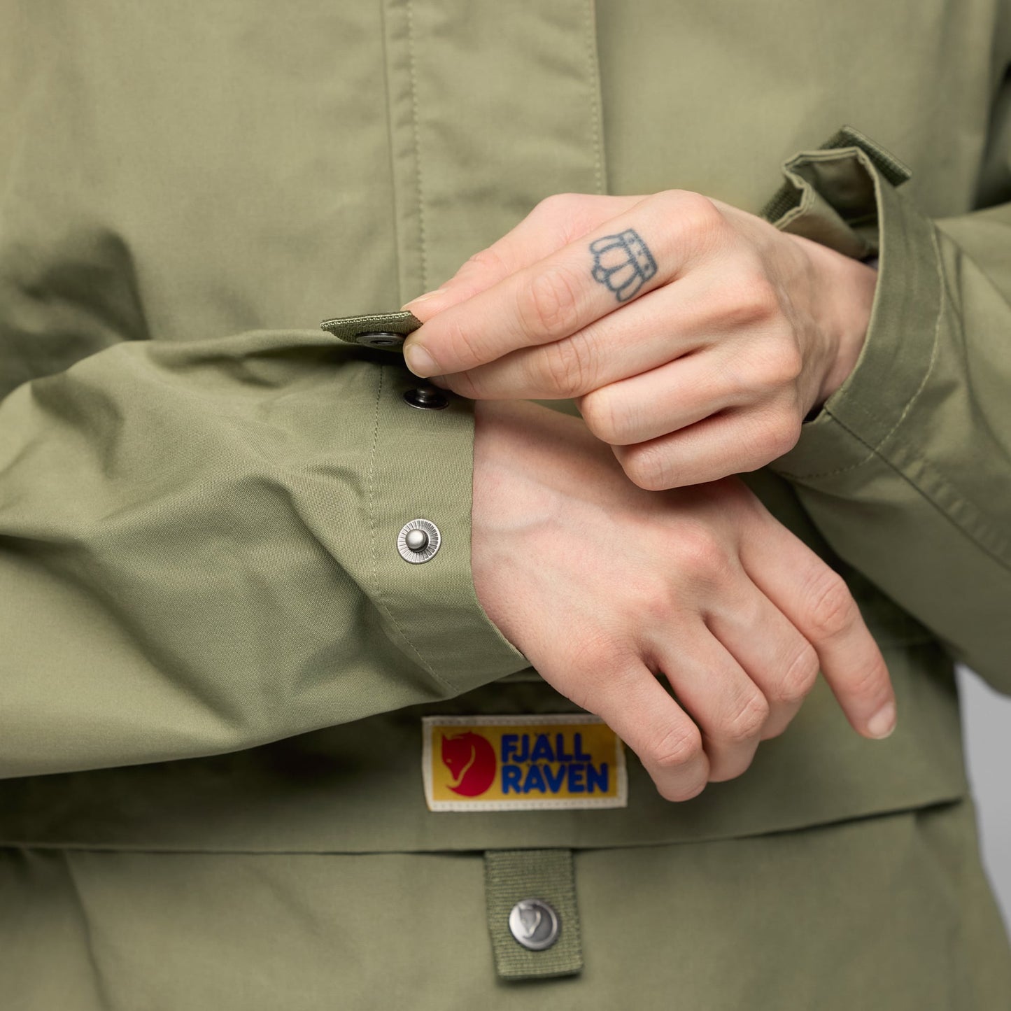 VARDAG ANORAK W - US 9561