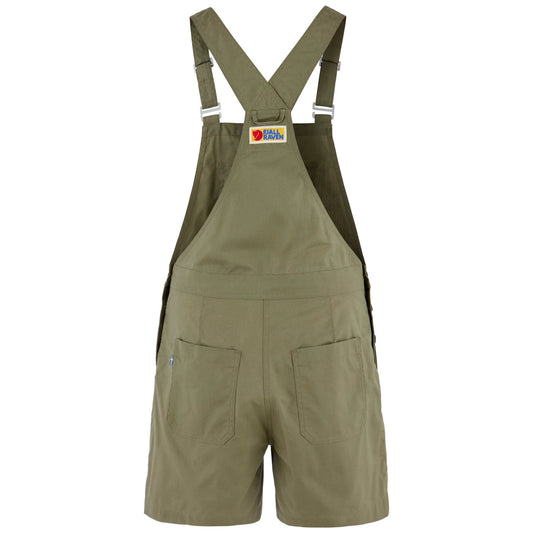 VARDAG DUNGAREE SHORTS W - US 9802