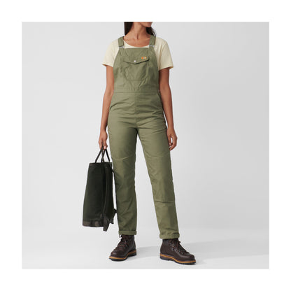 VARDAG DUNGAREE TROUSERS W - US 5740