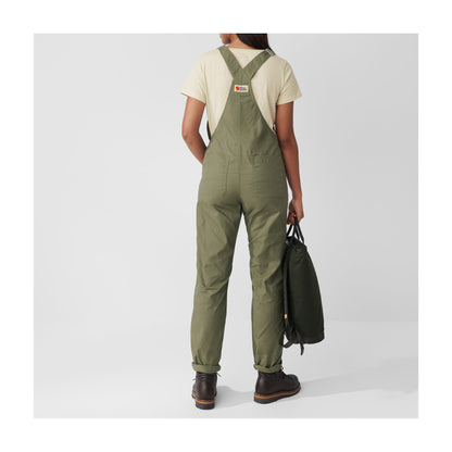 VARDAG DUNGAREE TROUSERS W - US 7346