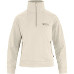 VARDAG HALF ZIP SWEATER W - US 9848
