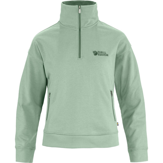 VARDAG HALF ZIP SWEATER W - US 4501
